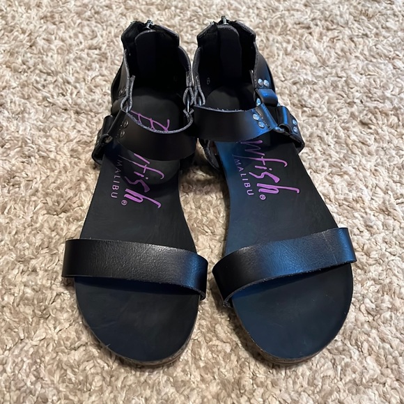Blowfish Gladiator sandals - Picture 1 of 10
